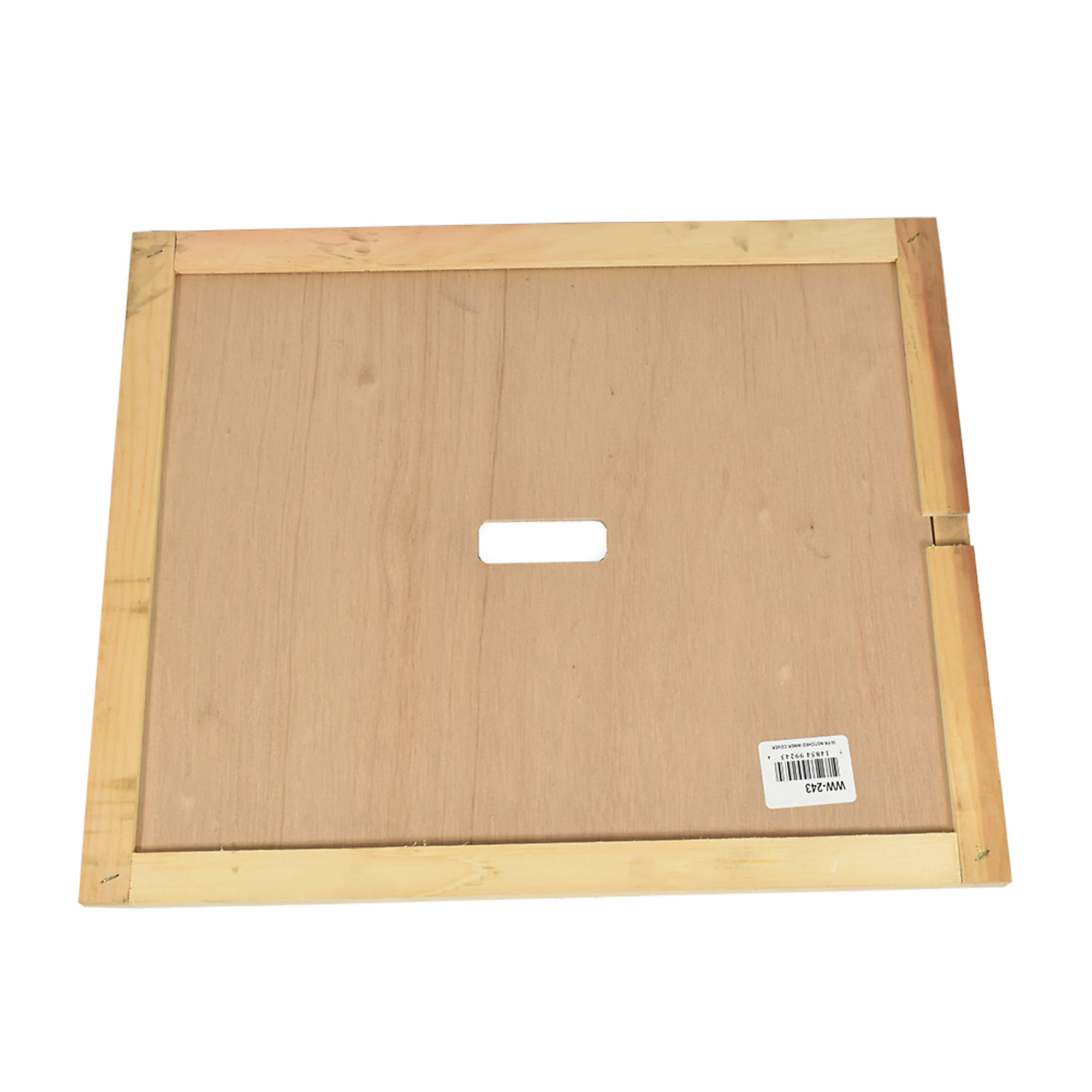 Good Land Bee Supply GLHIC Beekeeping Wooden Beehive Inner Cover